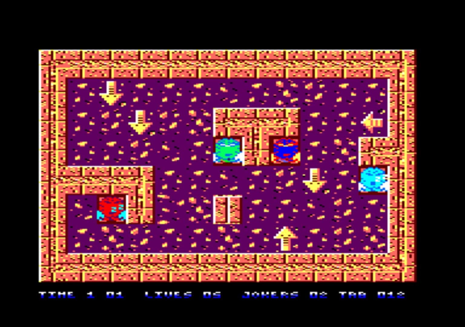Tiny Skweeks screenshot 2