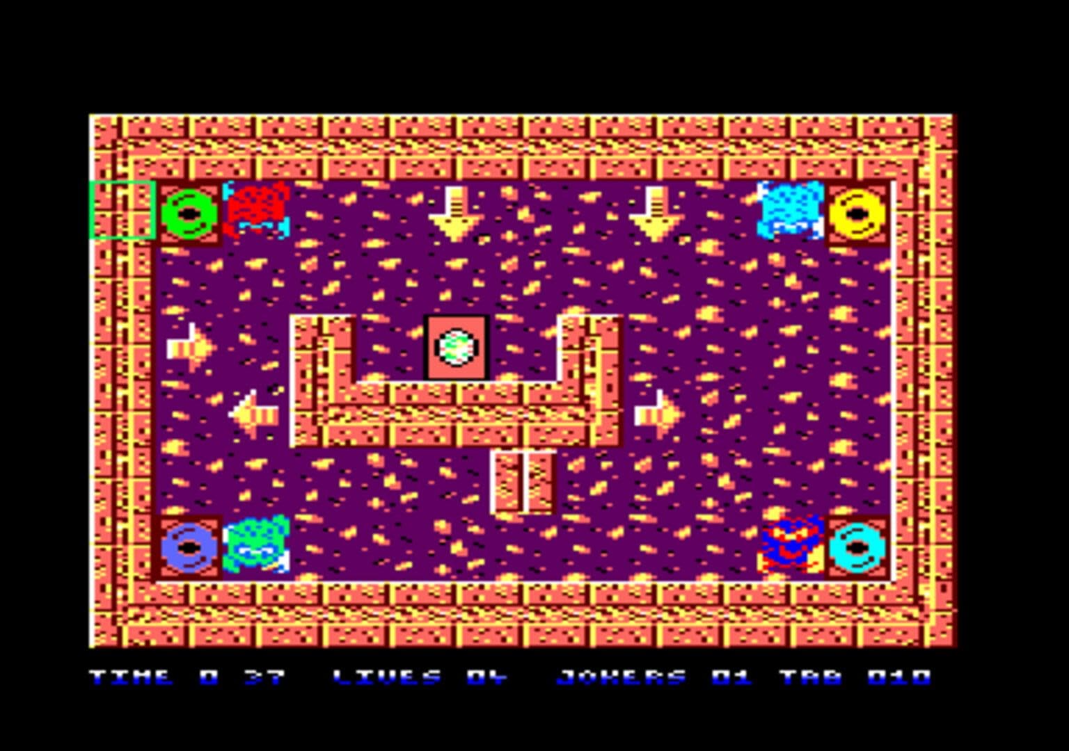 Tiny Skweeks screenshot 3