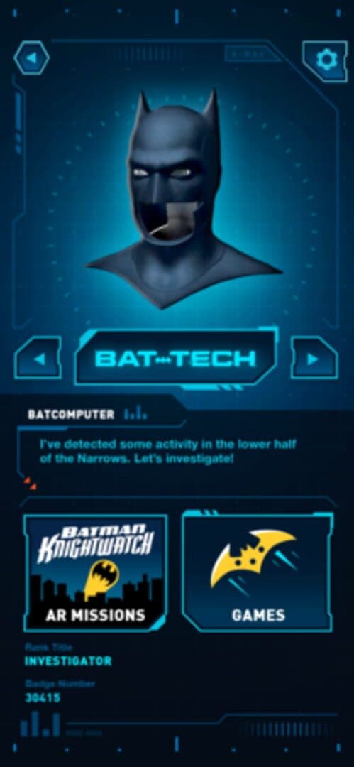 DC: Batman Bat-Tech Edition screenshot 1