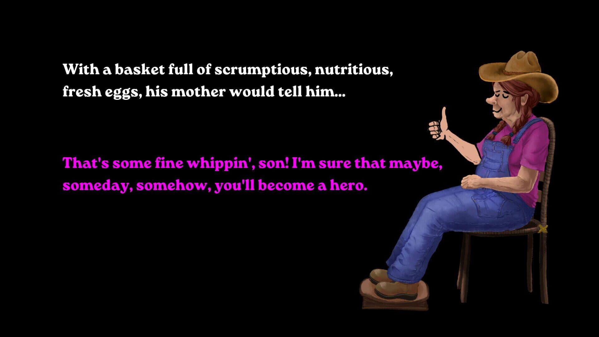 Naive Boy Super Lash screenshot 4