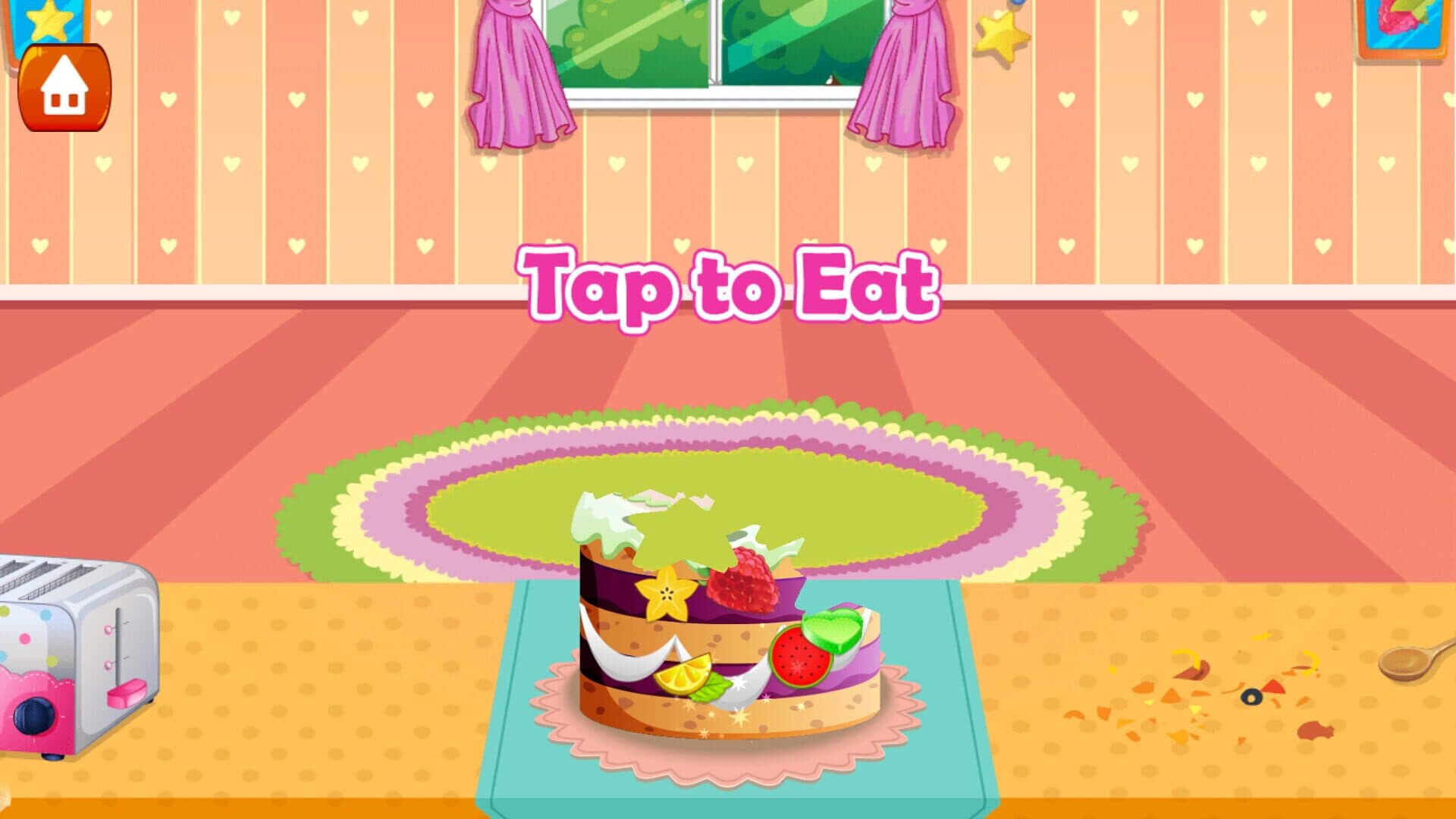 Masterchef Cakes Edition 2 screenshot 4