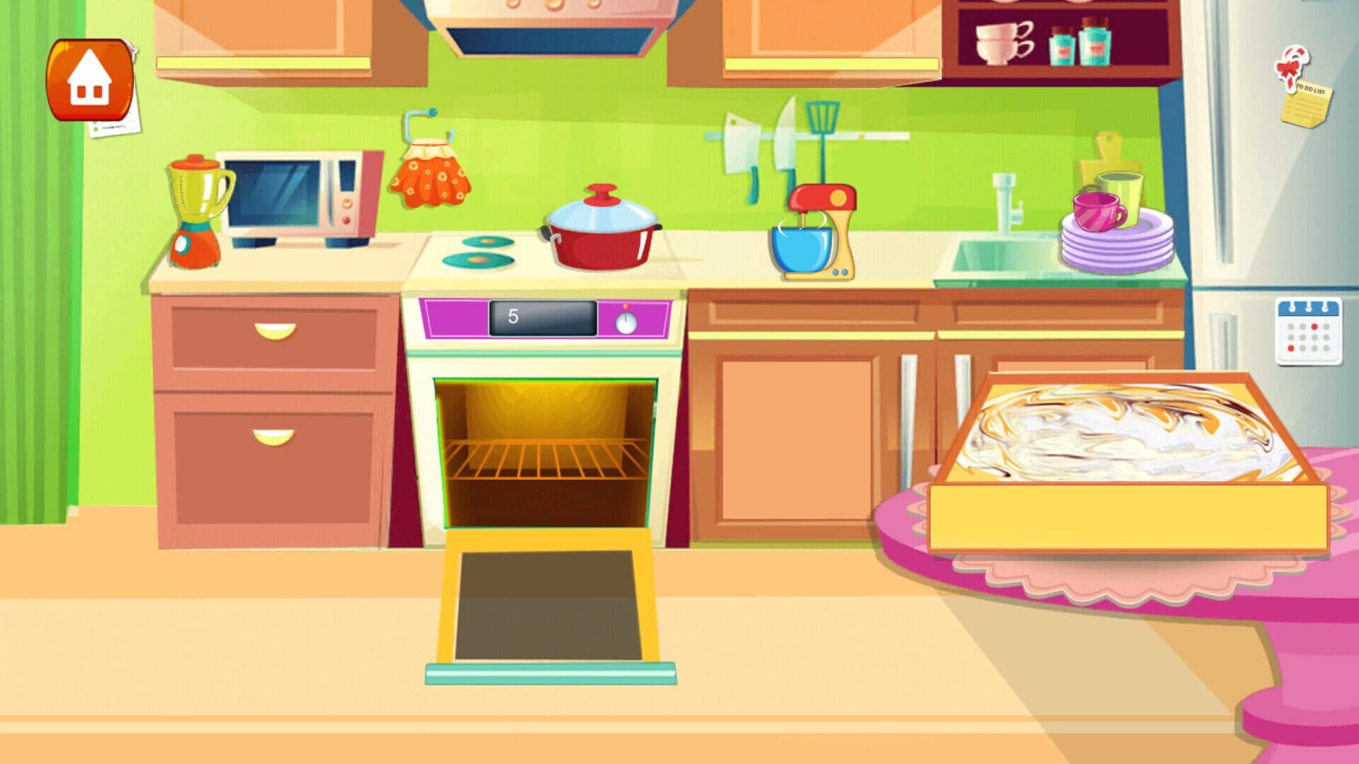 Masterchef Cakes Edition 2 screenshot 8