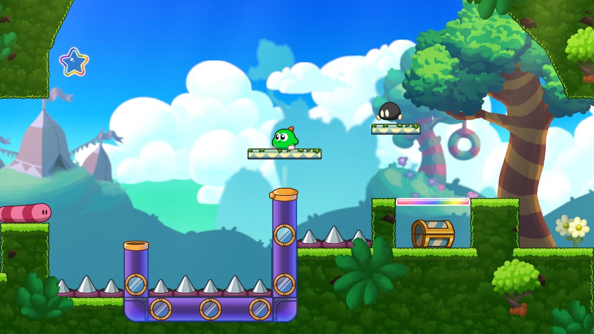 Gimmick! 2 screenshot 9