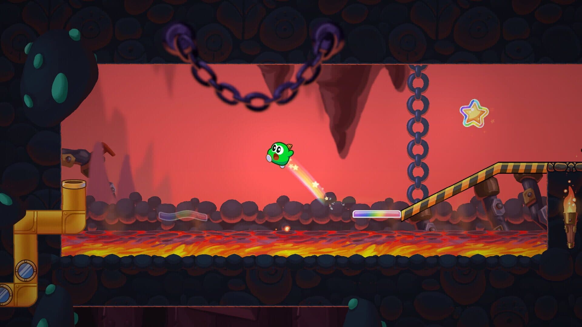 Gimmick! 2 screenshot 10