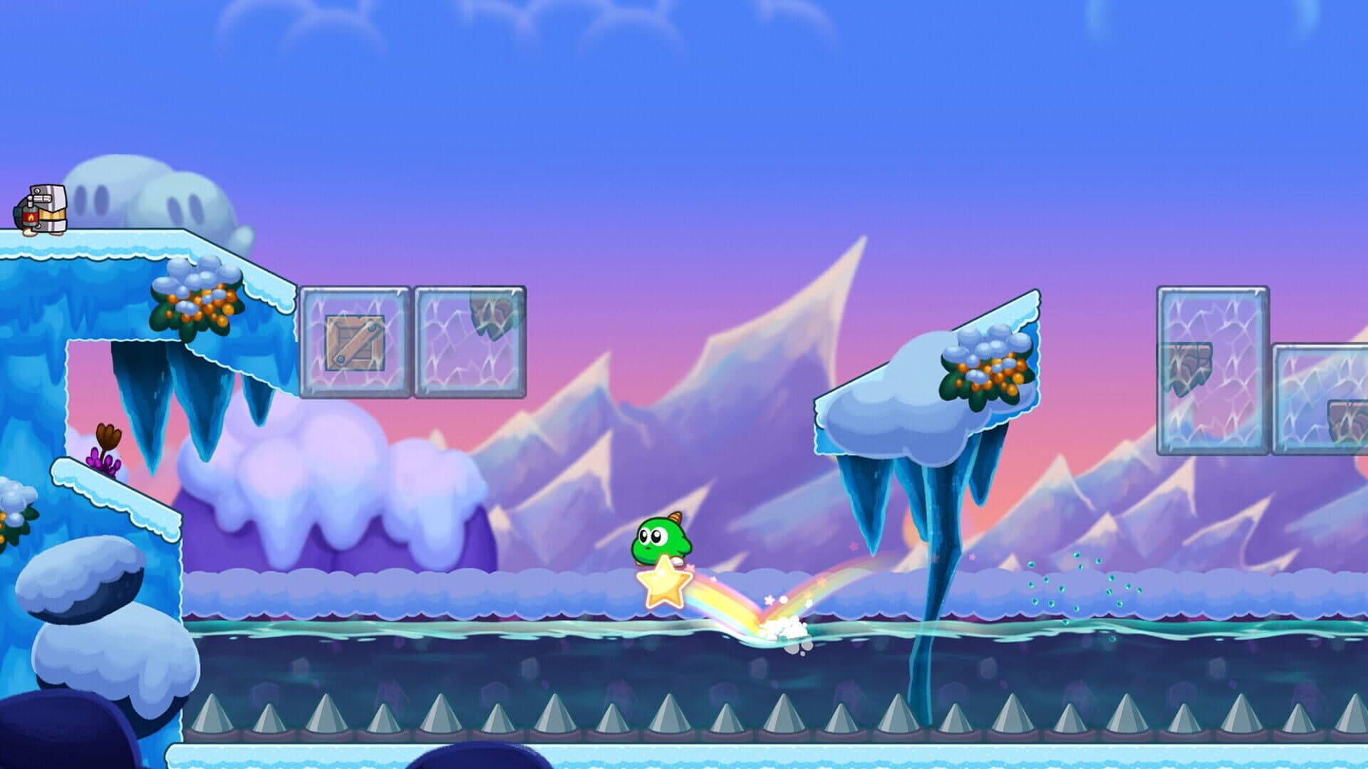 Gimmick! 2 screenshot 14