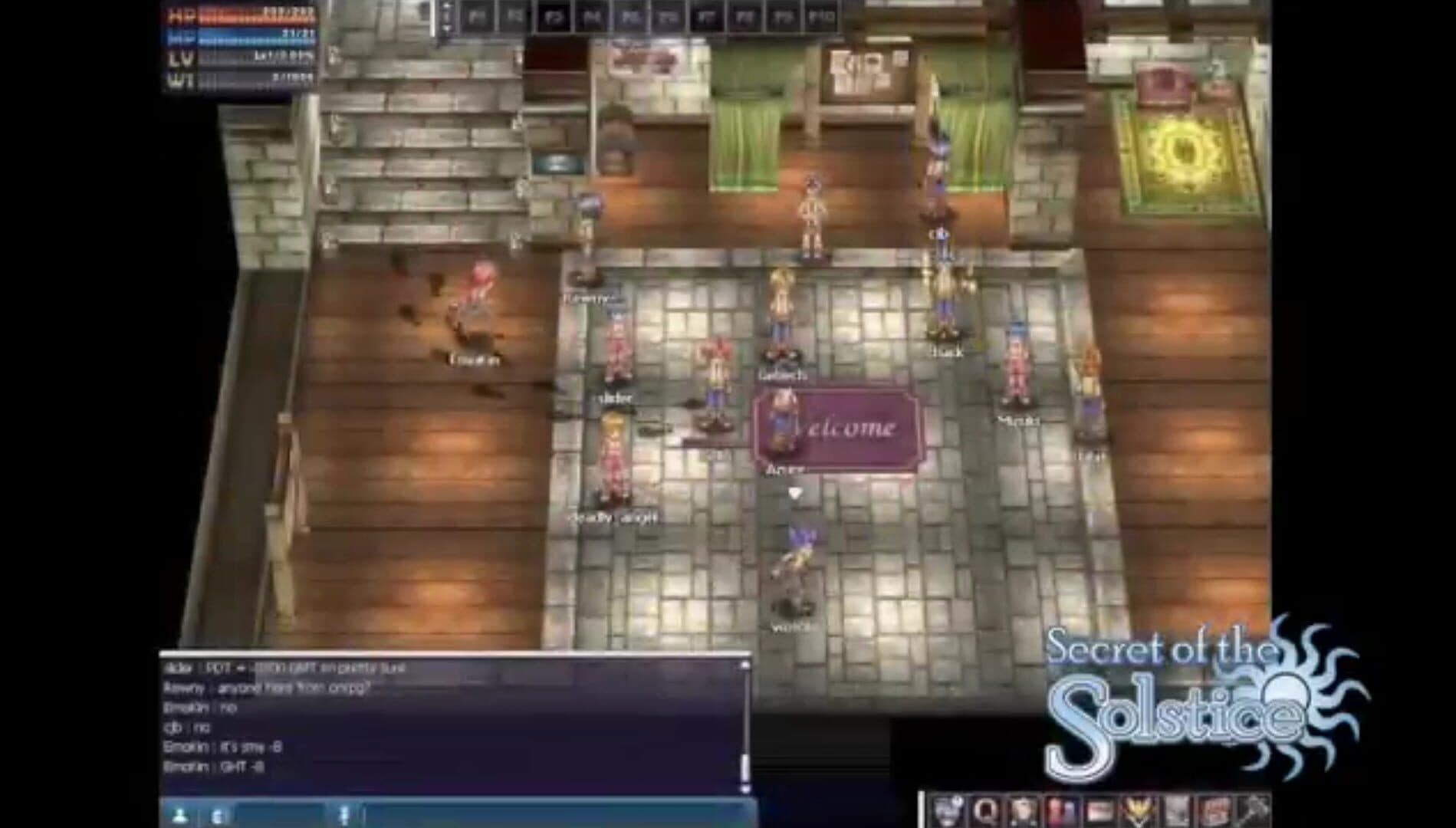 Secret of the Solstice screenshot 1