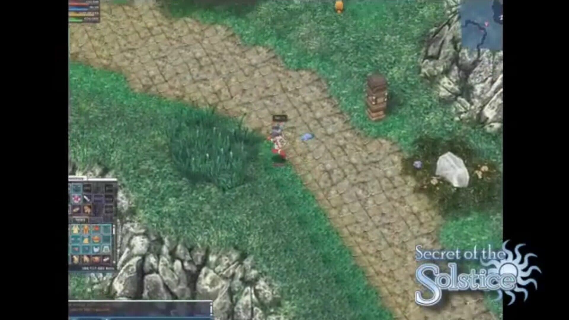 Secret of the Solstice screenshot 2