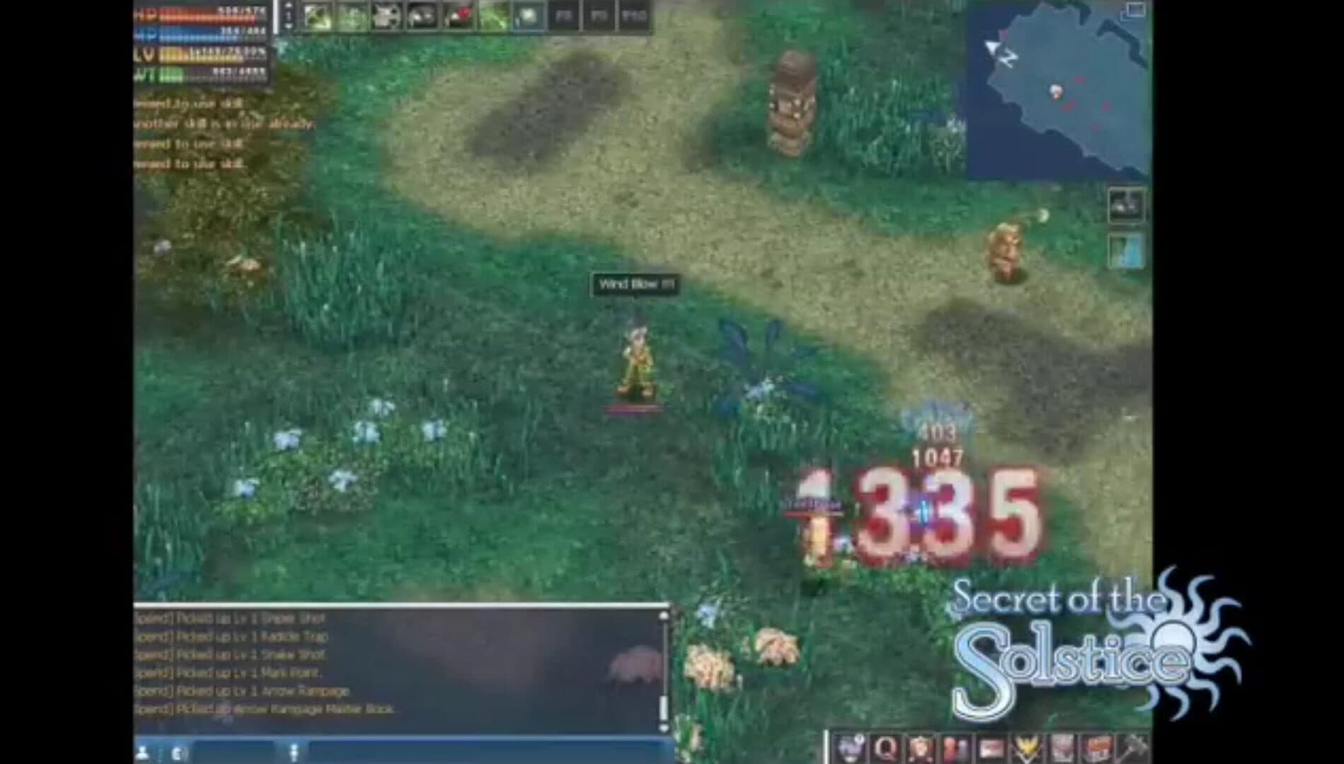 Secret of the Solstice screenshot 3