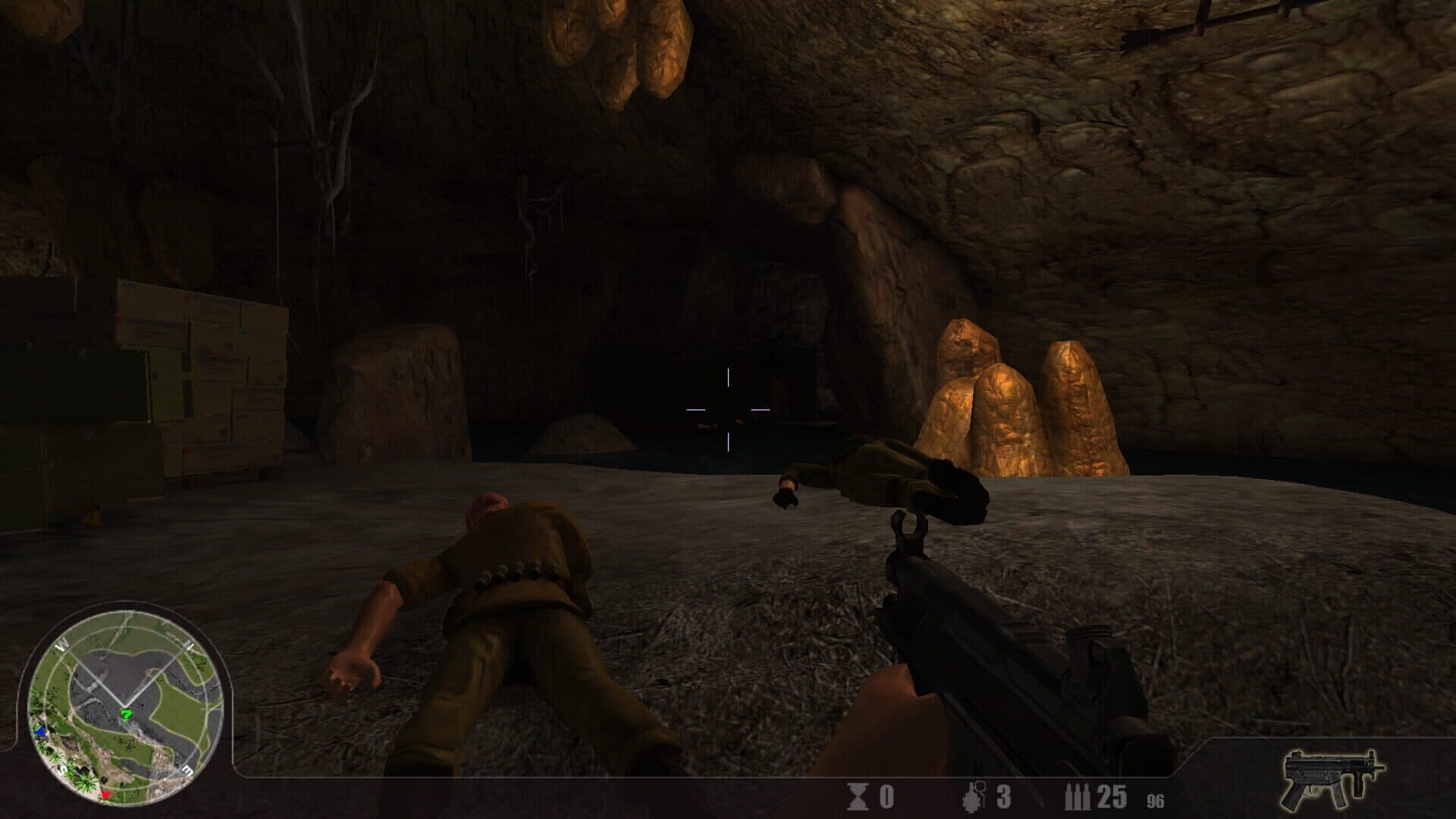 Pirate Hunter: Somali Trap screenshot 3