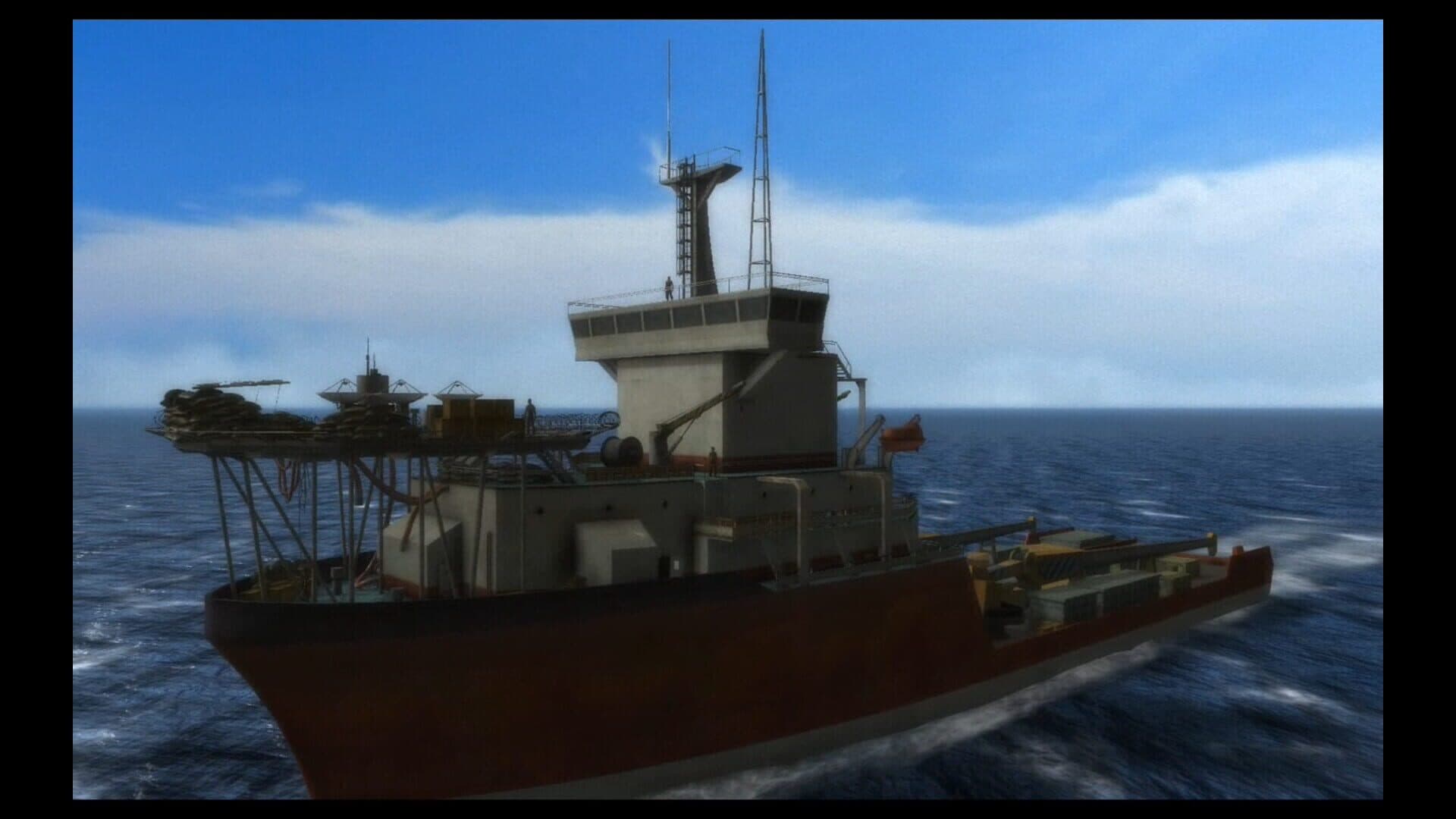 Pirate Hunter: Somali Trap screenshot 4