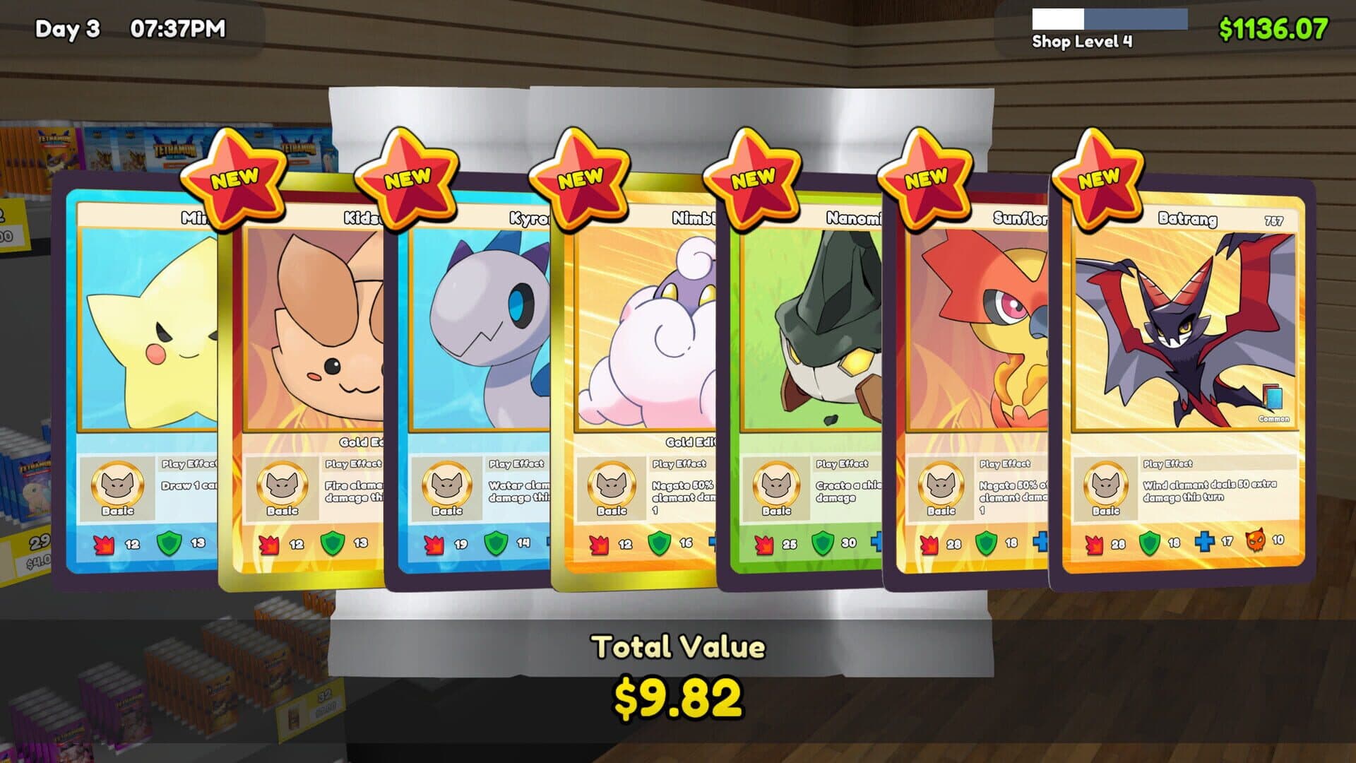 TCG Card Shop Simulator screenshot 4
