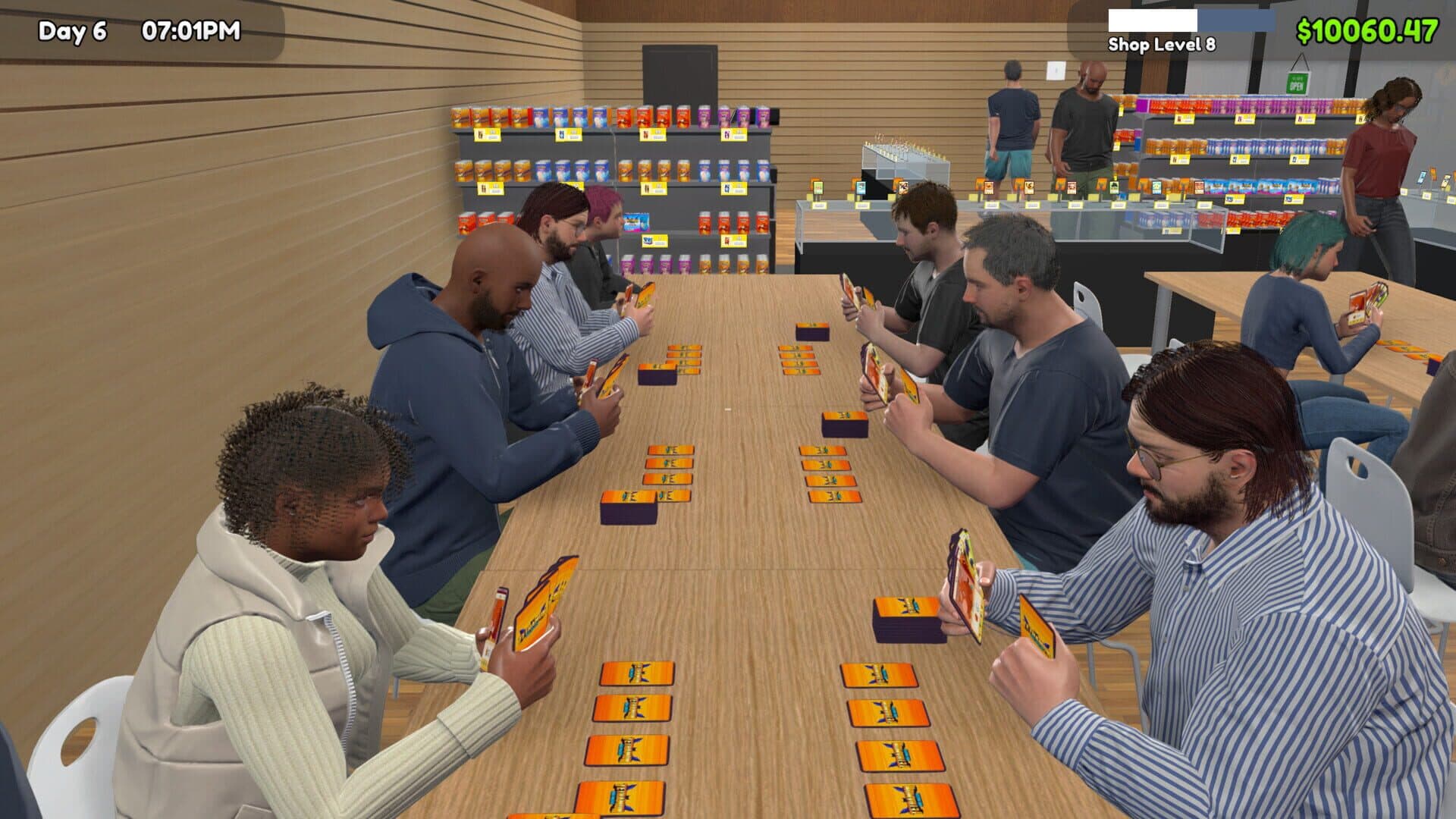TCG Card Shop Simulator screenshot 3