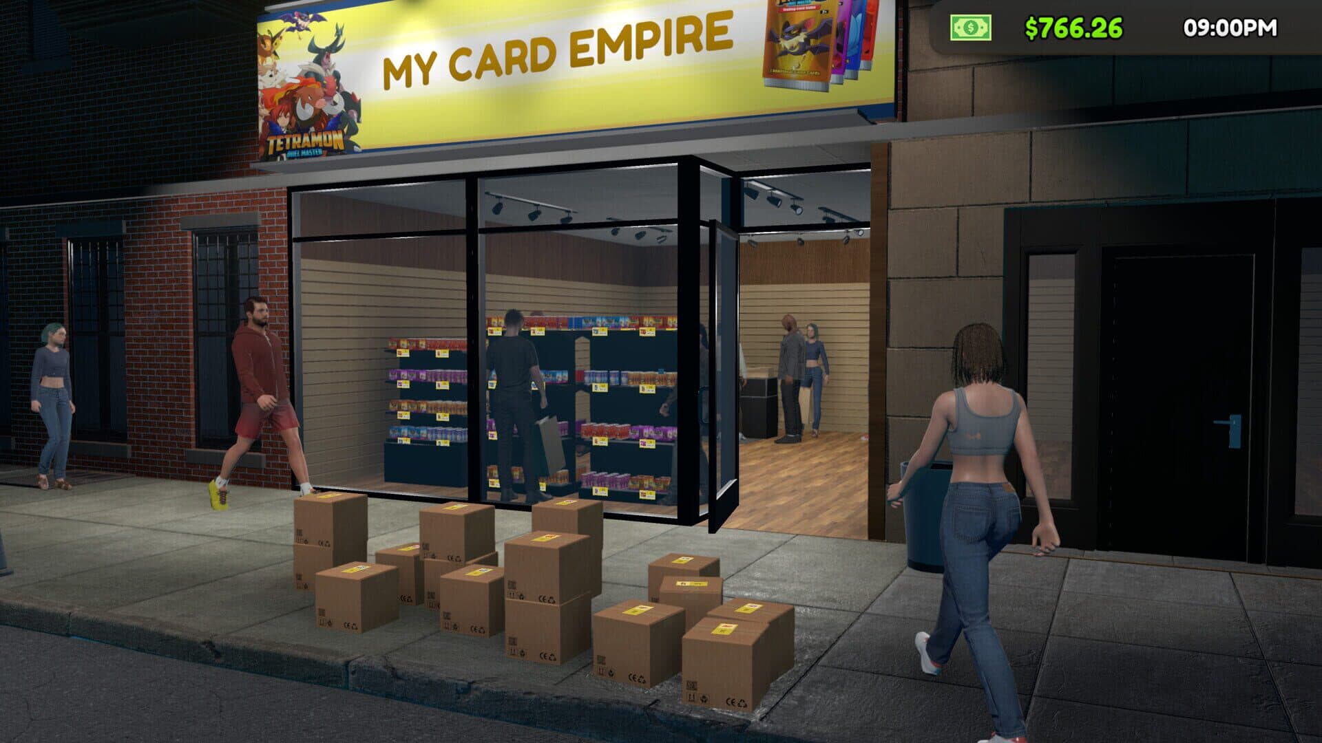 TCG Card Shop Simulator screenshot 11