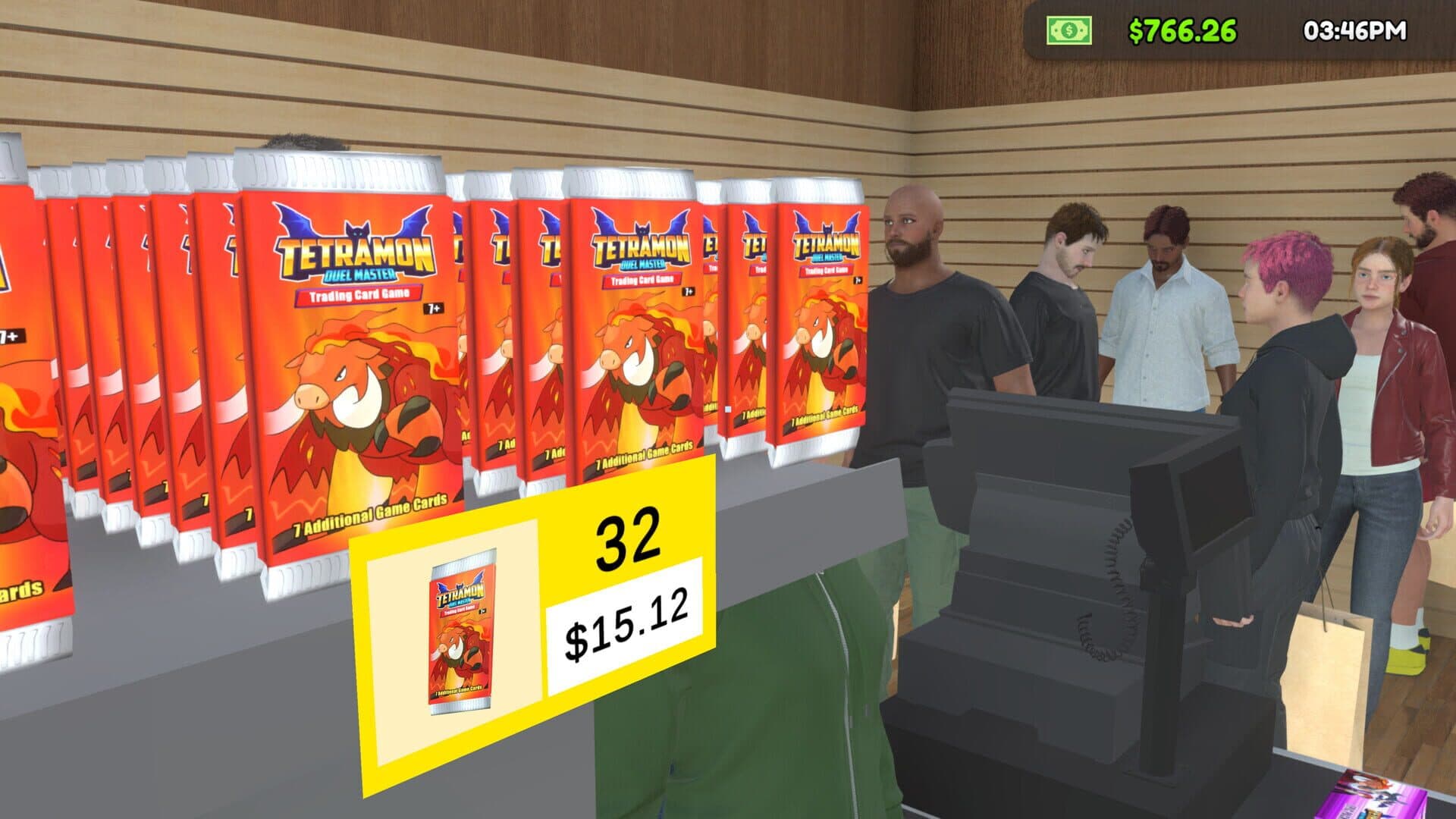TCG Card Shop Simulator screenshot 8