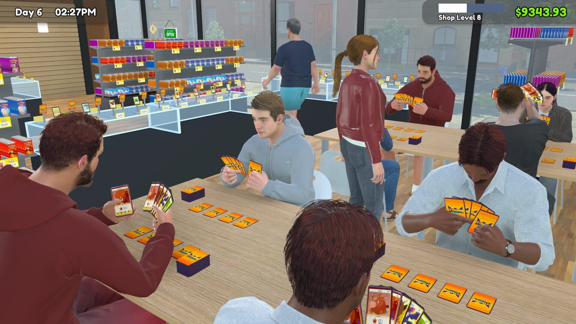 TCG Card Shop Simulator screenshot 9