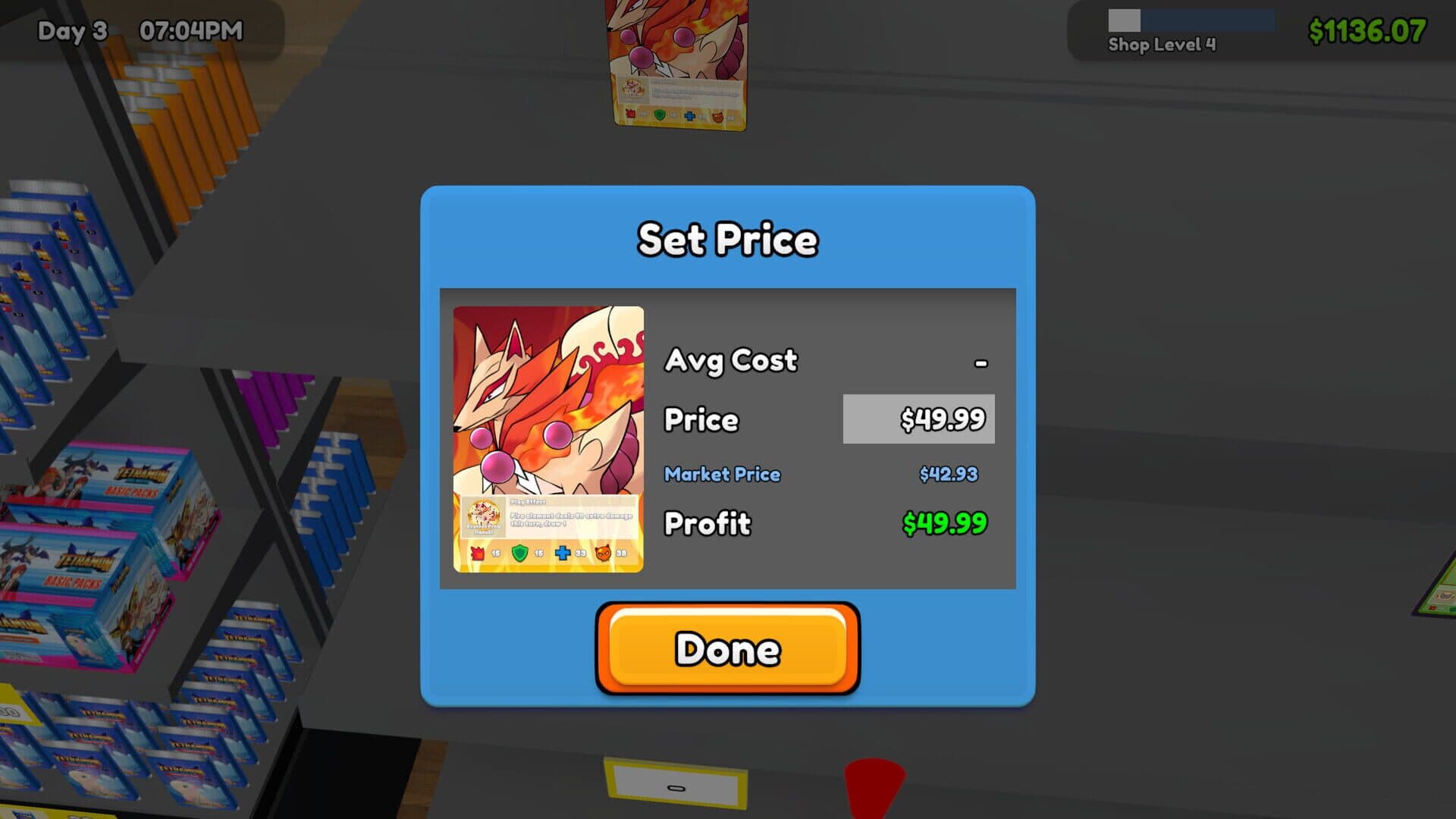 TCG Card Shop Simulator screenshot 13