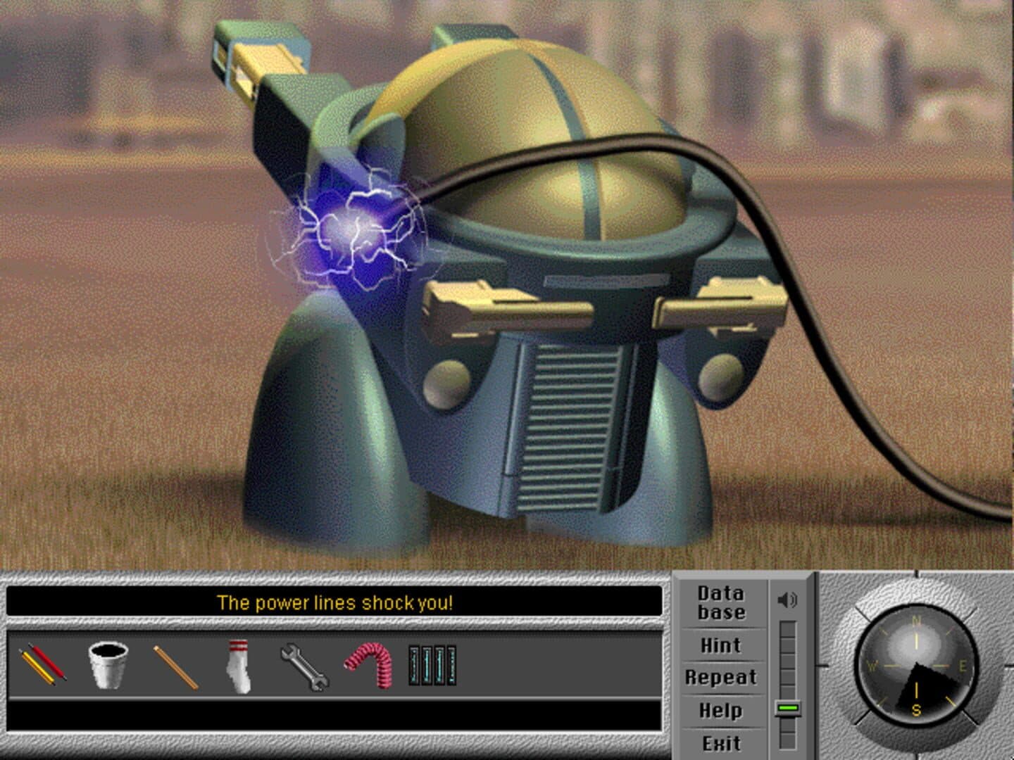 Team Xtreme: Operation Weather Disaster screenshot 1
