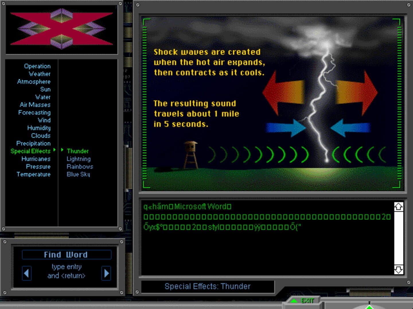Team Xtreme: Operation Weather Disaster screenshot 2