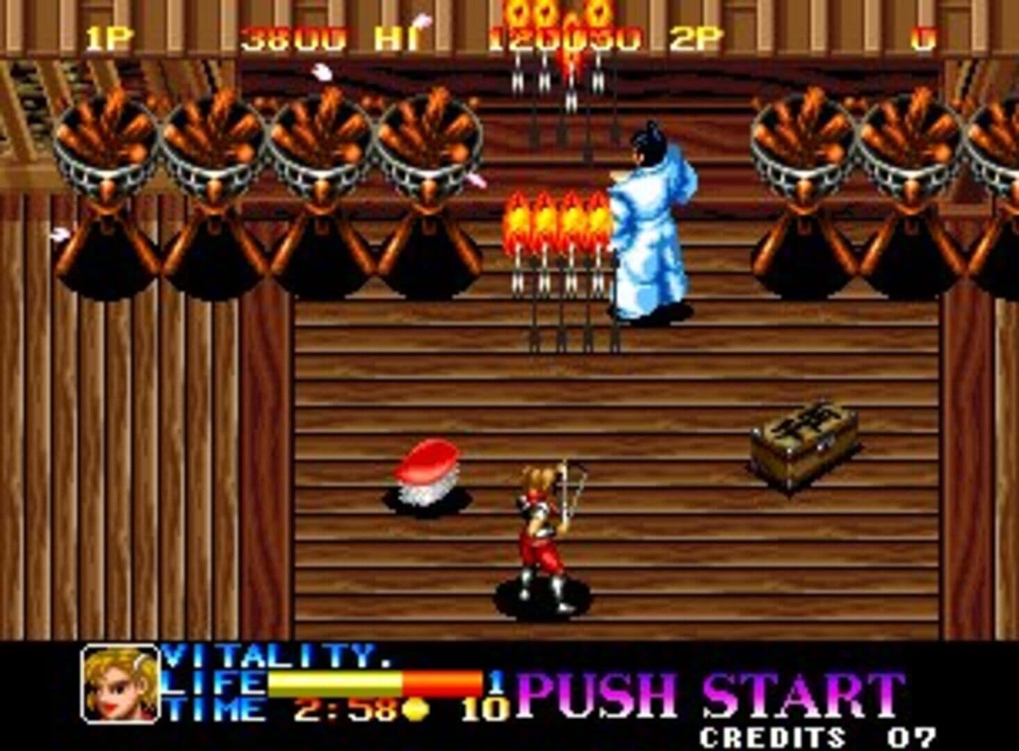 Ninja Commando screenshot 9