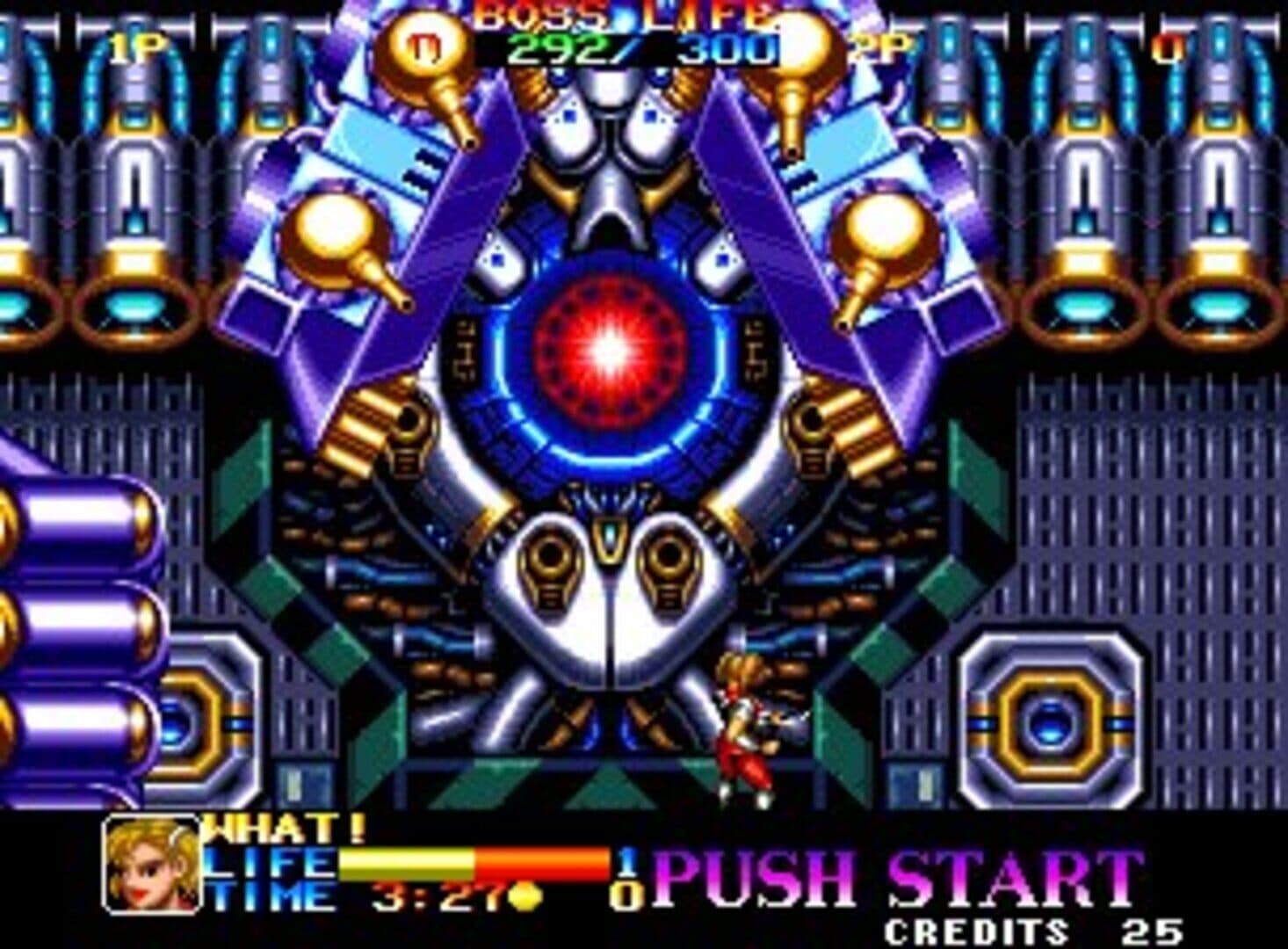 Ninja Commando screenshot 6