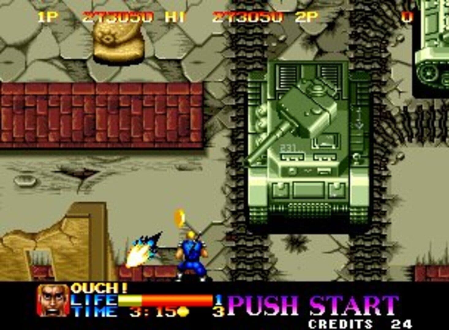 Ninja Commando screenshot 7