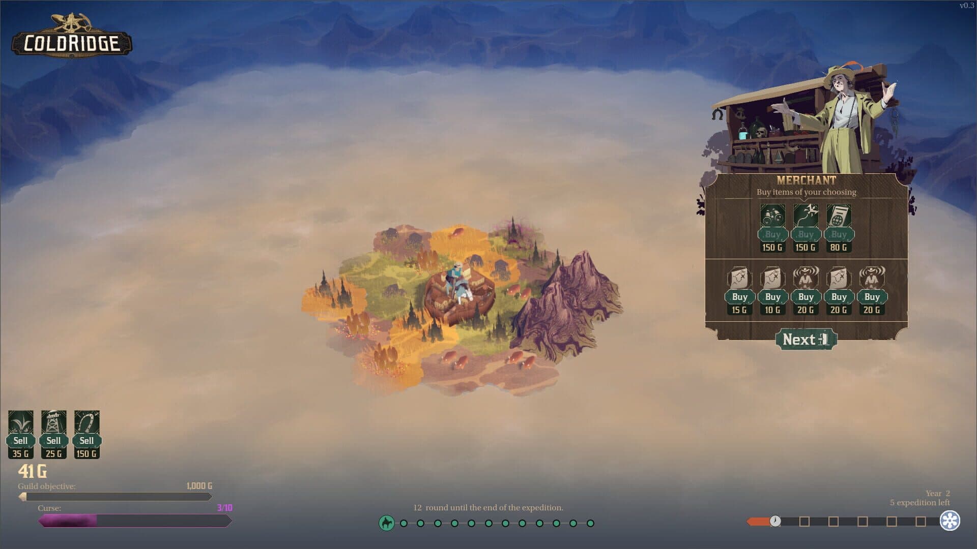 ColdRidge screenshot 7