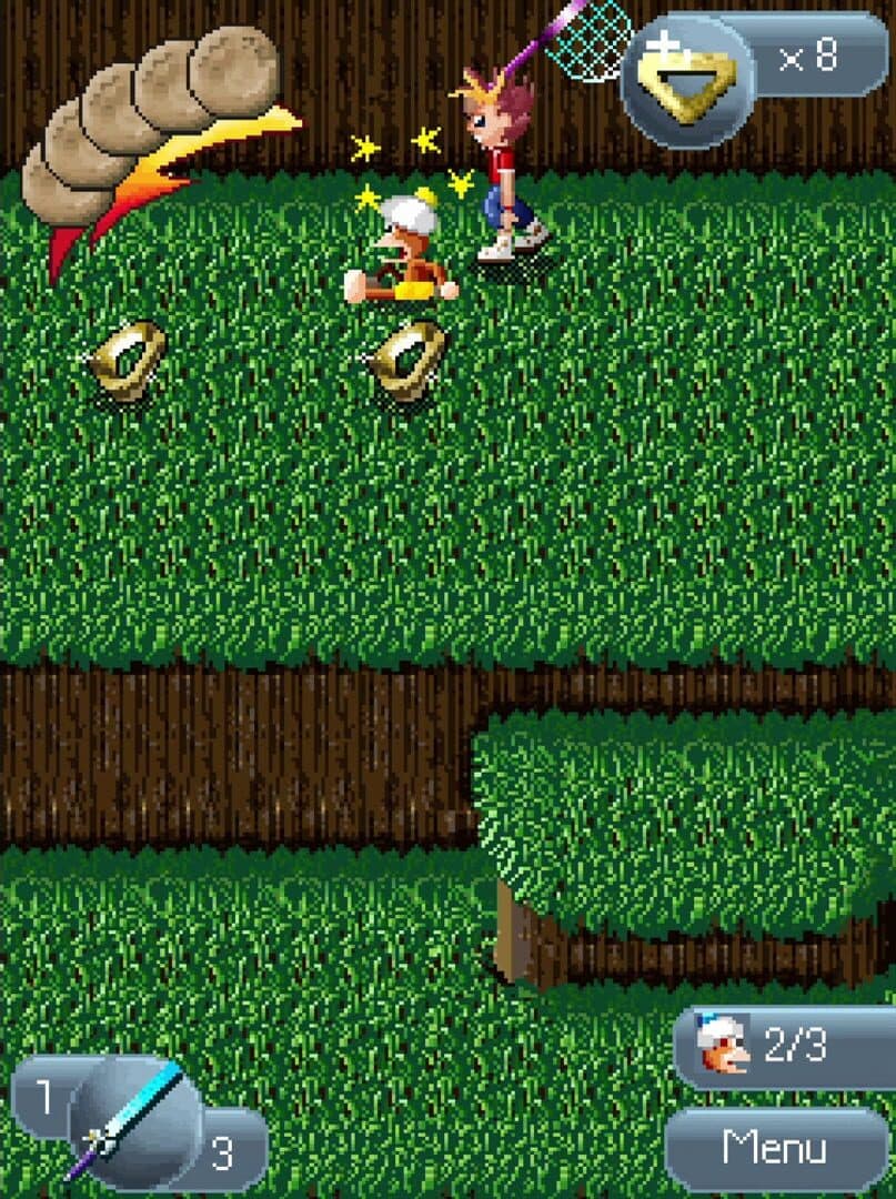Ape Escape M screenshot 1