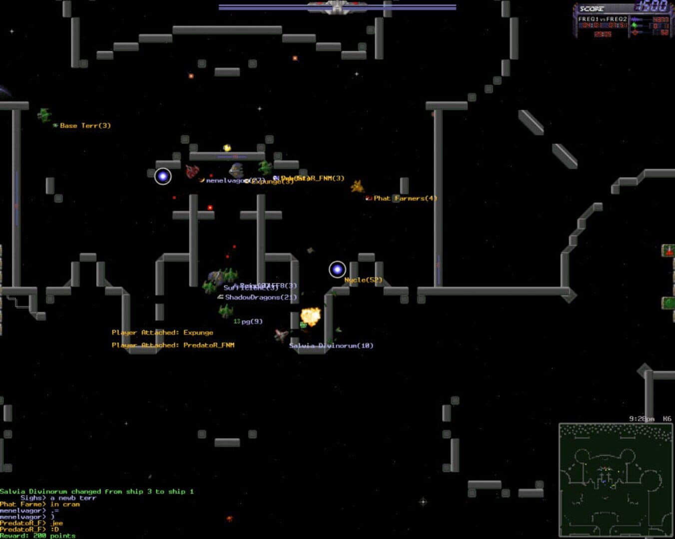 SubSpace screenshot 4