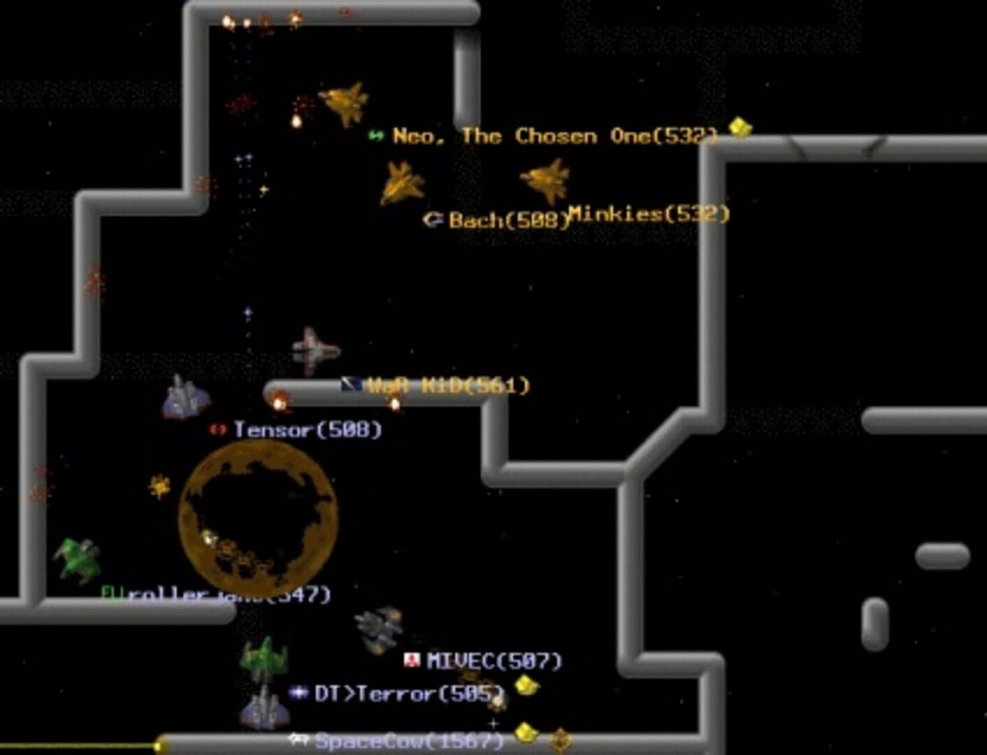 SubSpace screenshot 6