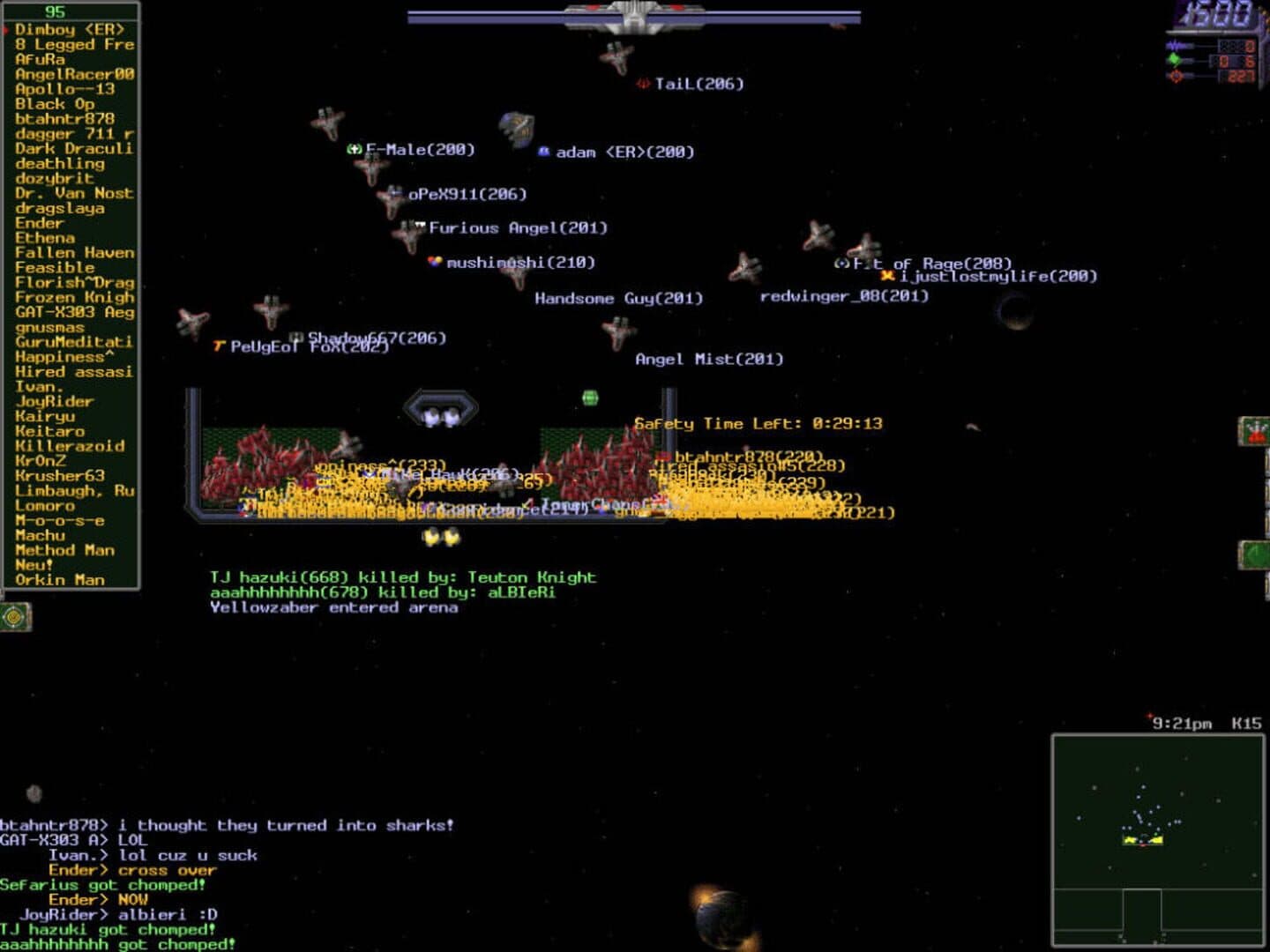 SubSpace screenshot 8