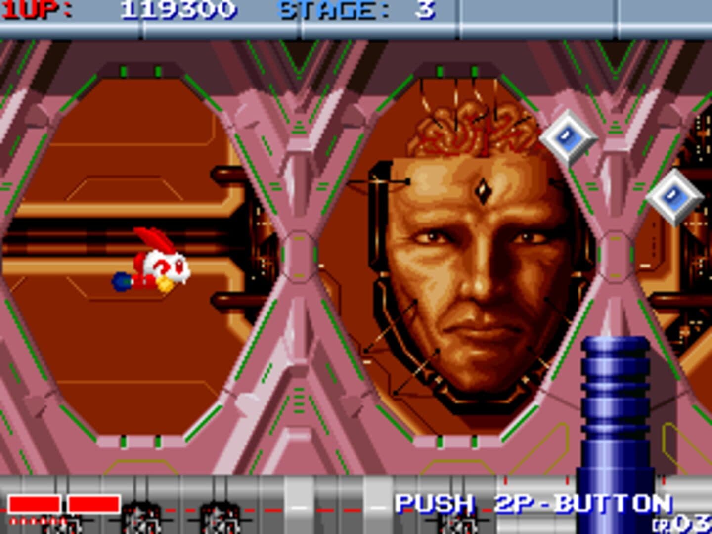 Rabbit Punch screenshot 5