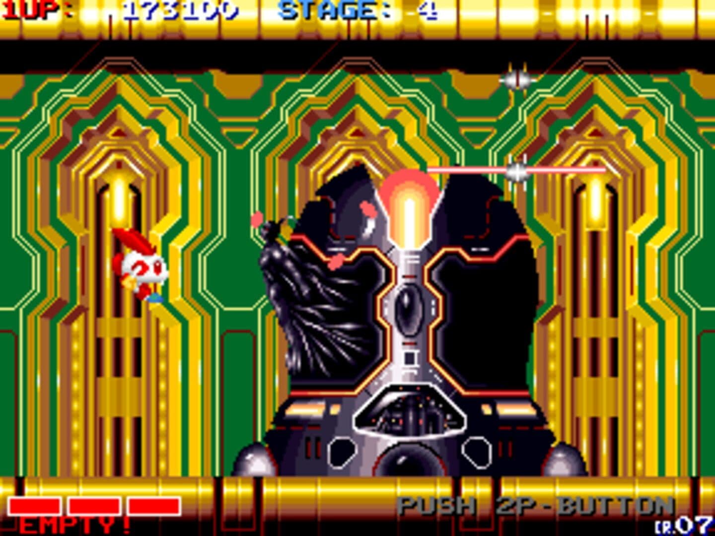 Rabbit Punch screenshot 1