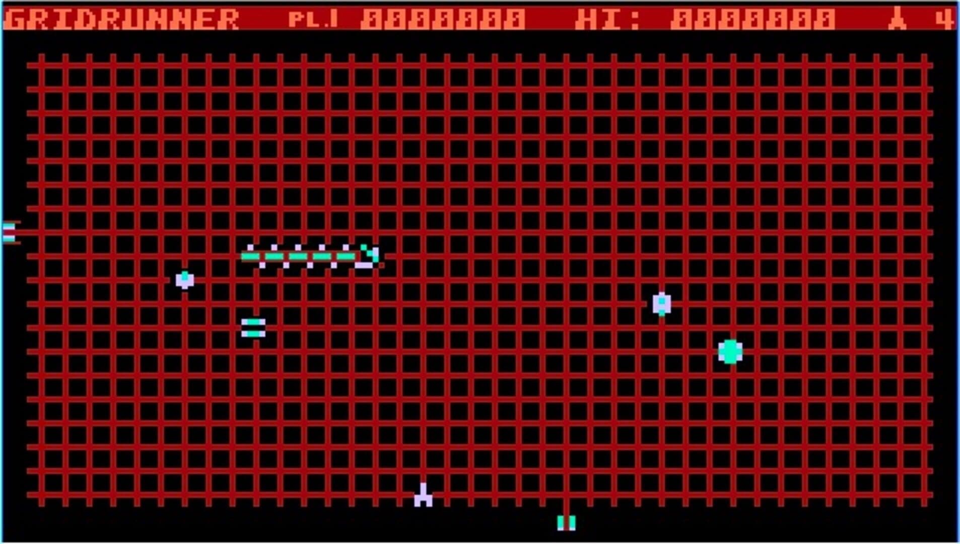 Gridrunner screenshot 3