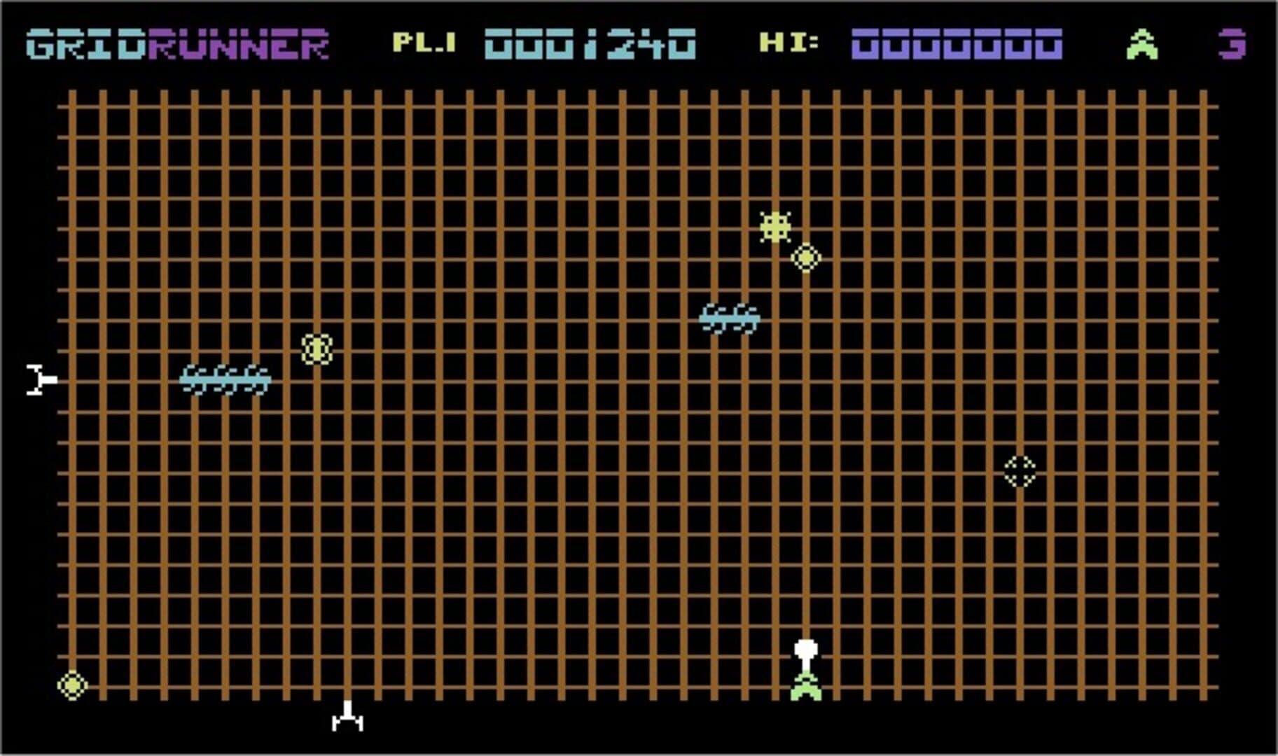 Gridrunner screenshot 5