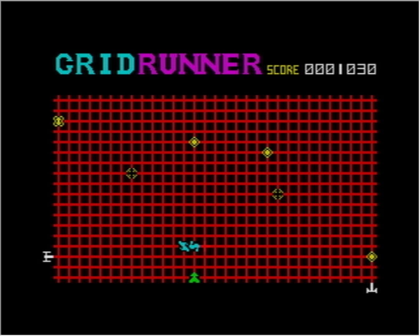 Gridrunner screenshot 6