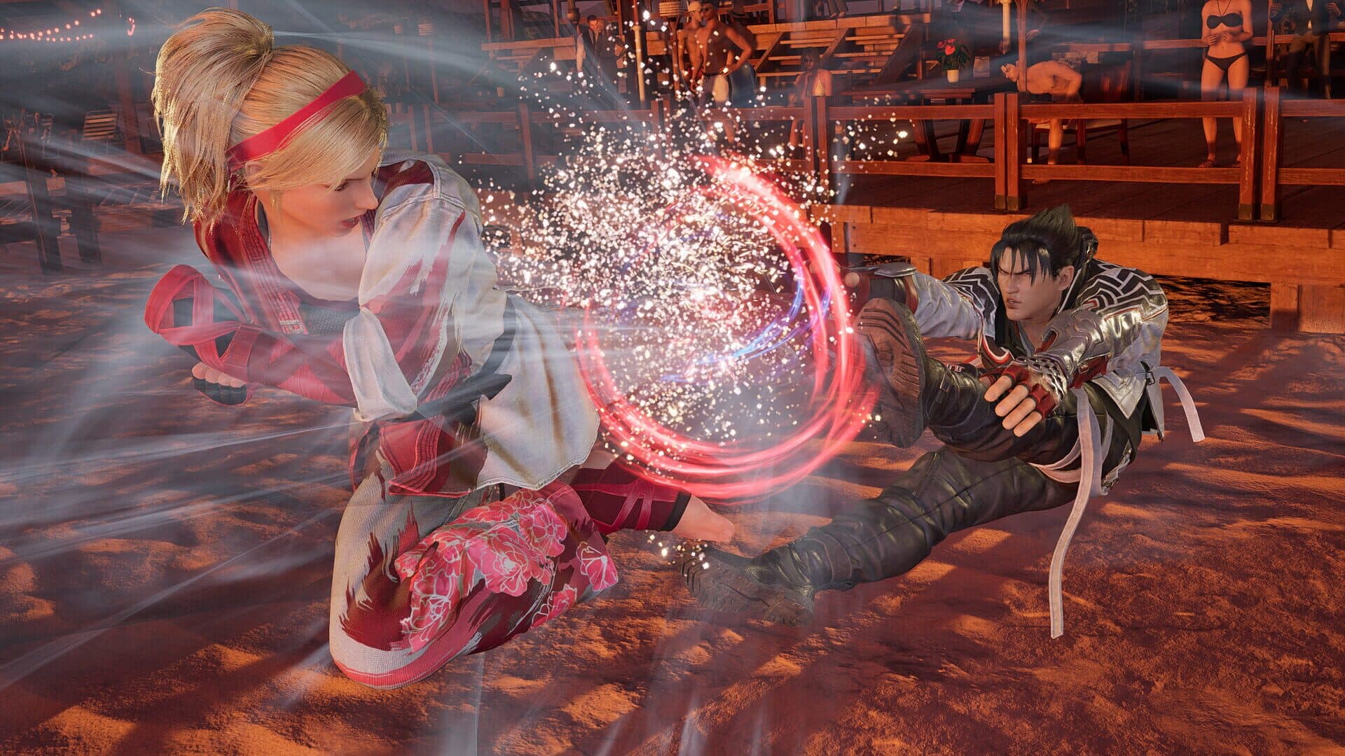Tekken 8: Lidia Sobieska screenshot 6