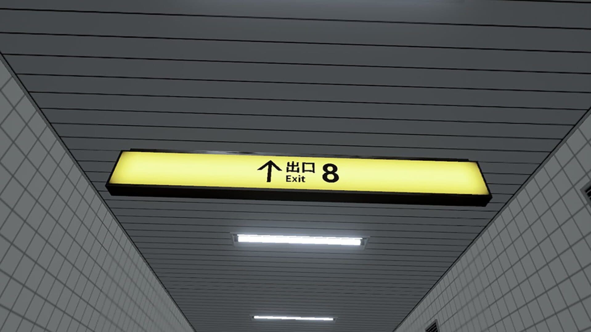 The Exit 8 VR screenshot 4