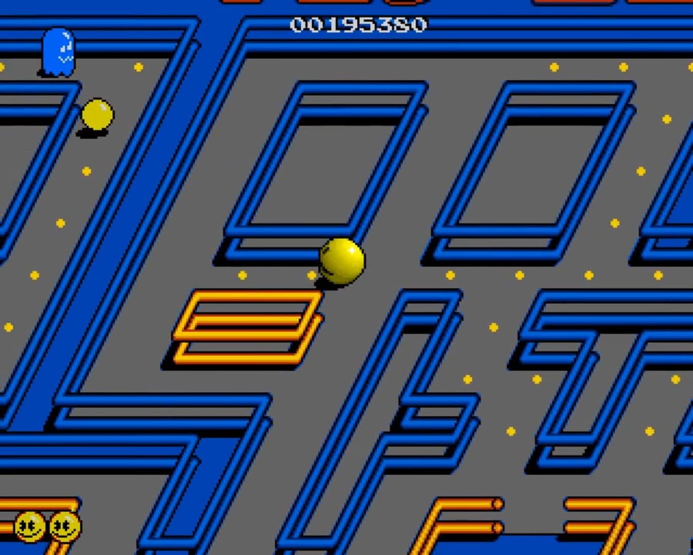 Pac-Mania screenshot 2