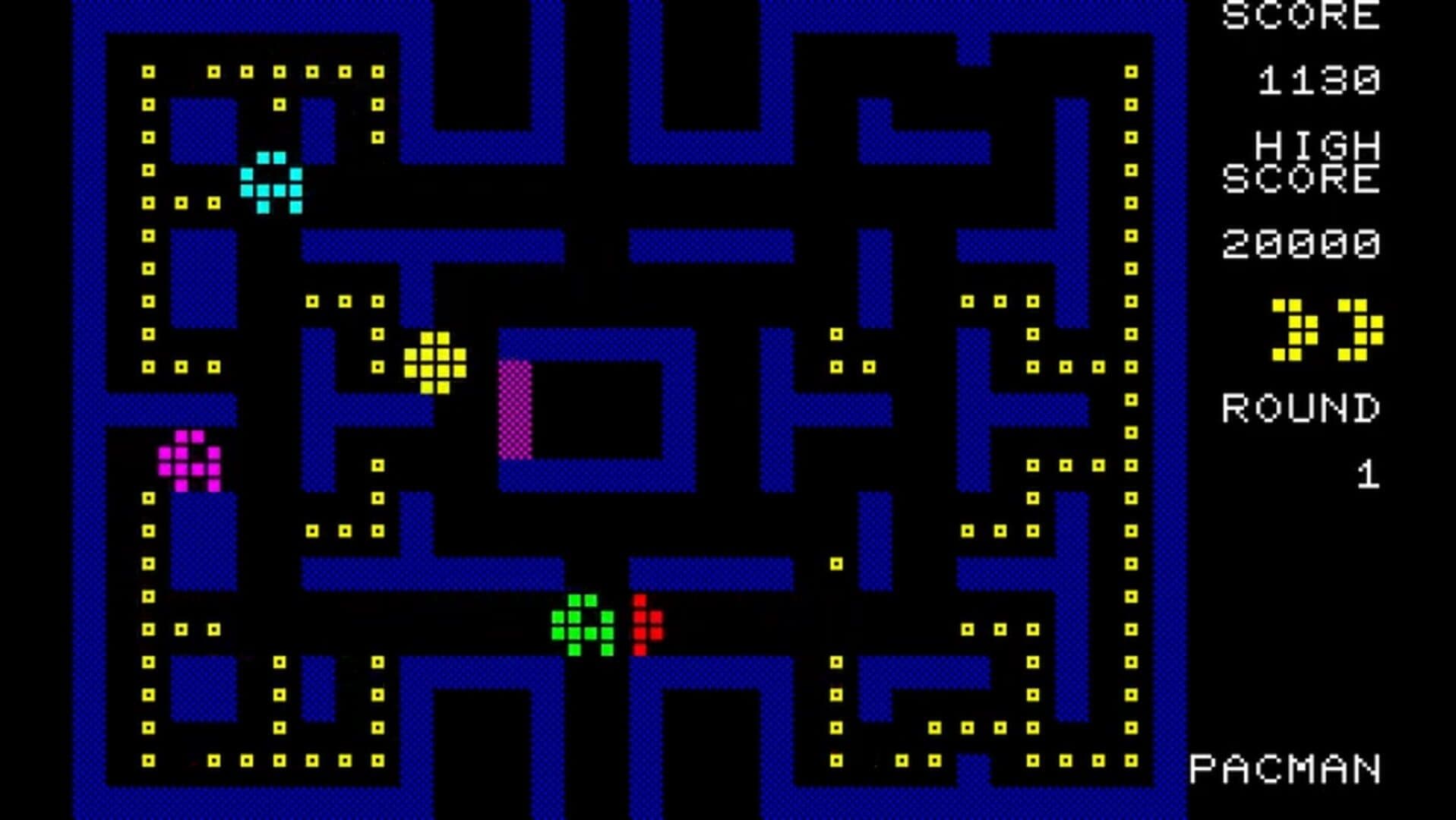 Pac-Man screenshot 1