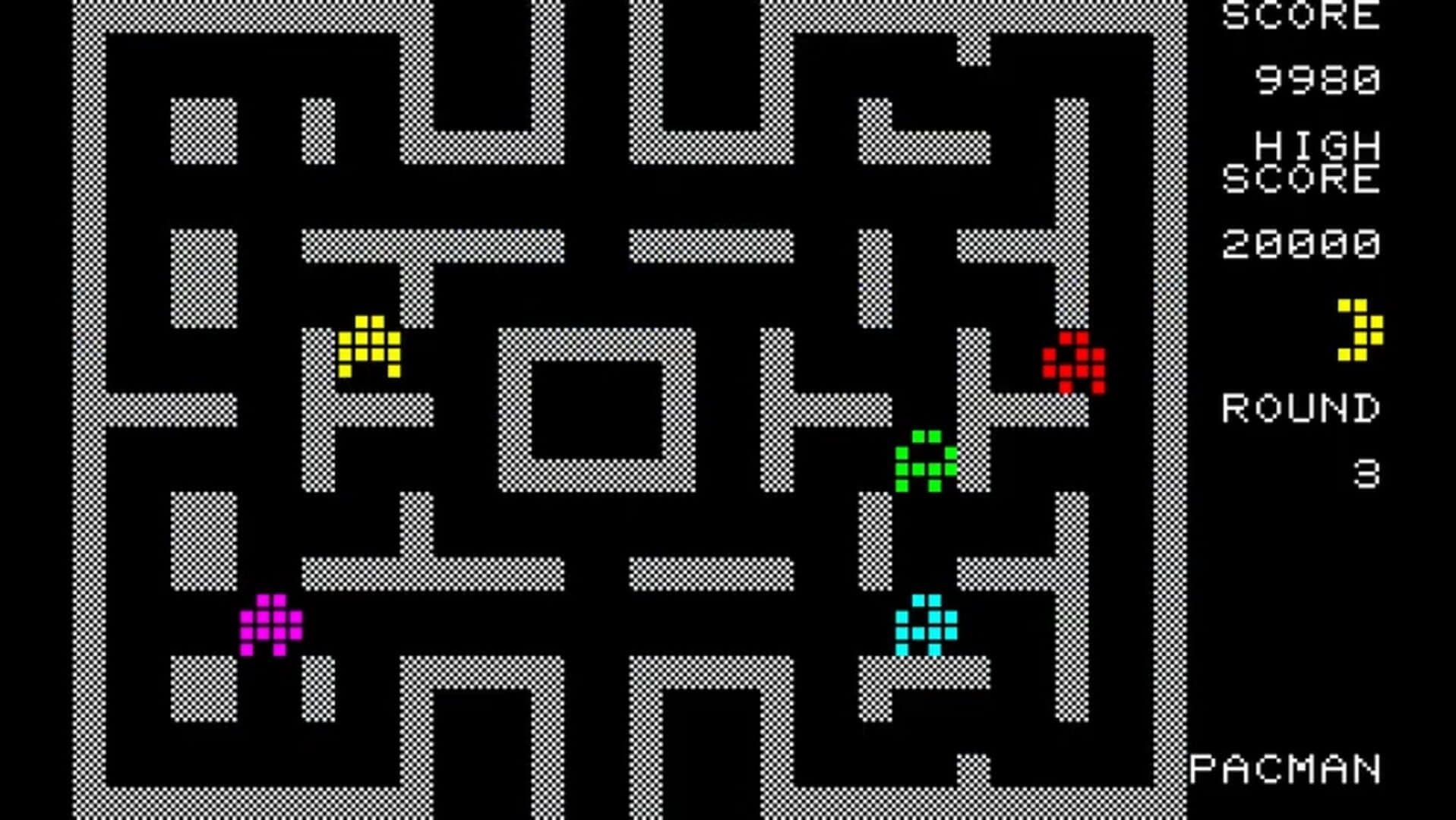 Pac-Man screenshot 2