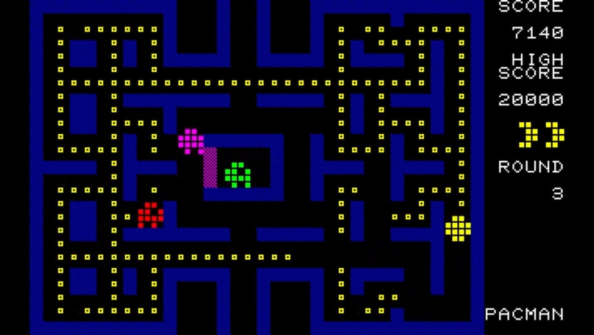 Pac-Man screenshot 3