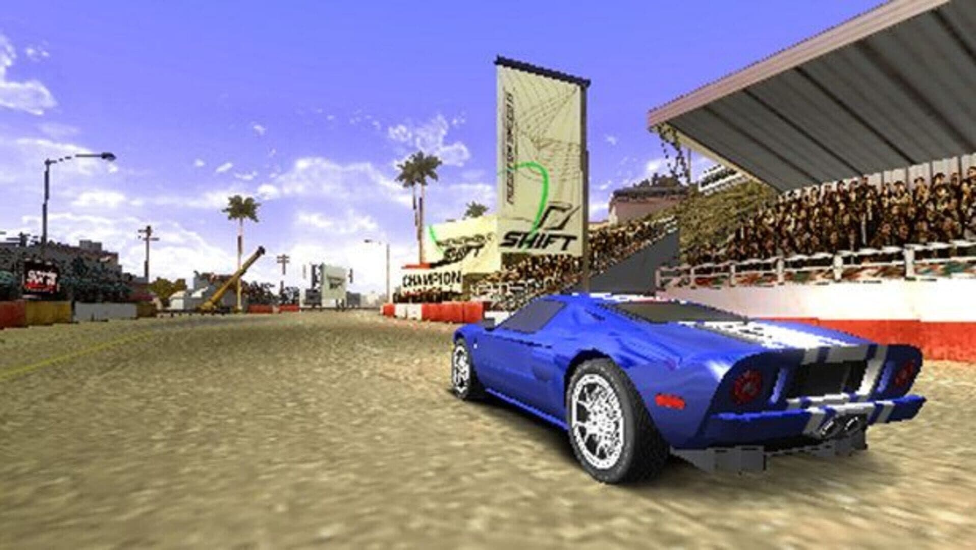 Need for Speed: Shift screenshot 5