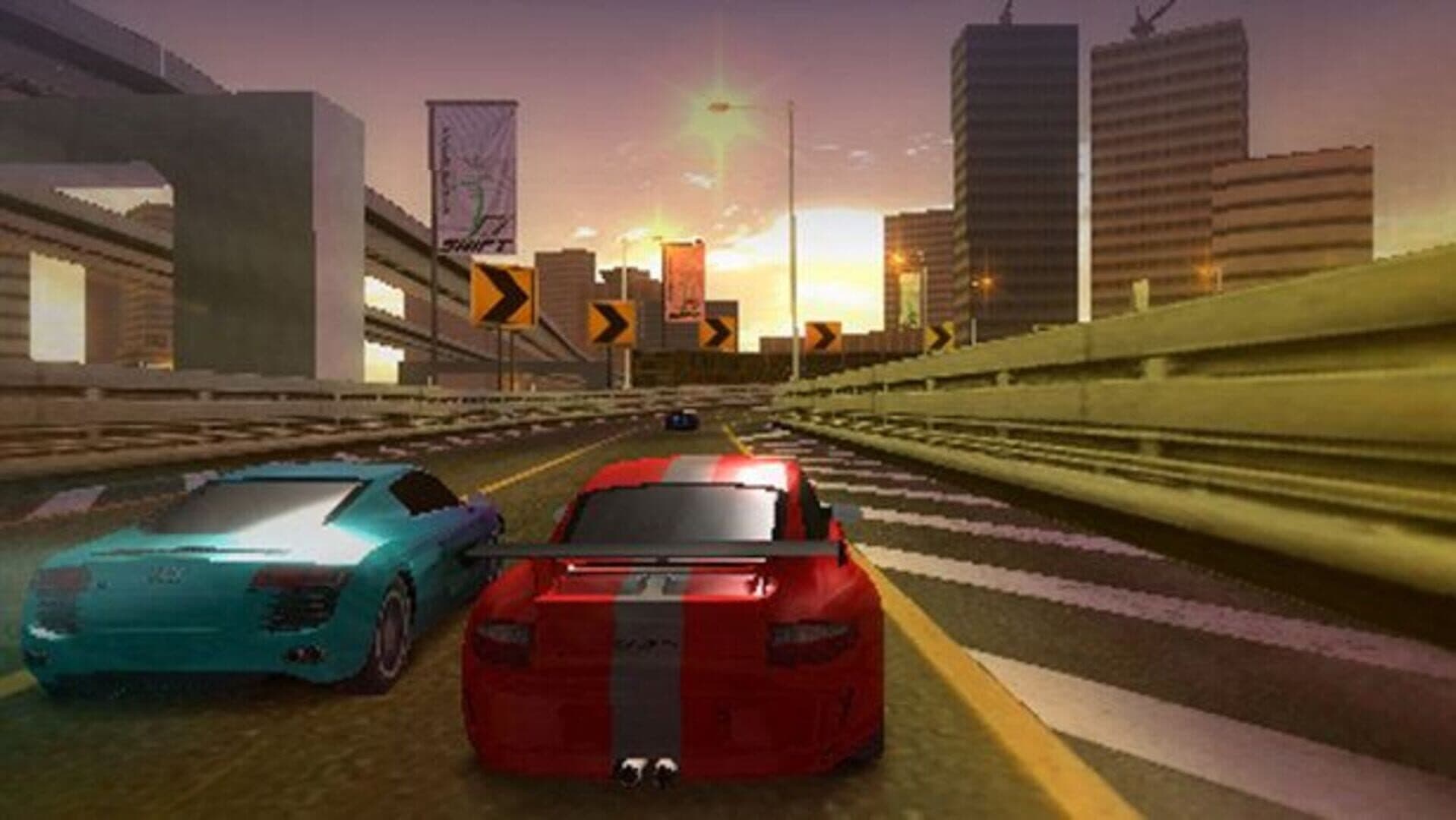 Need for Speed: Shift screenshot 7