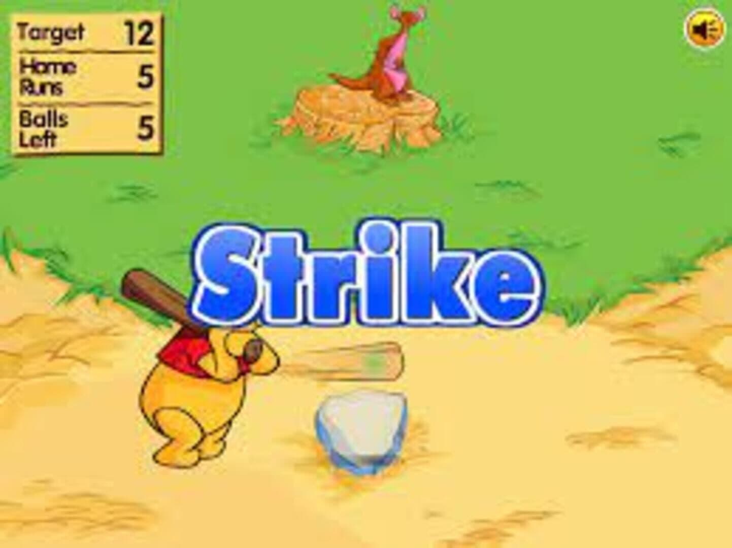 Winnie the Pooh's Home Run Derby! screenshot 18