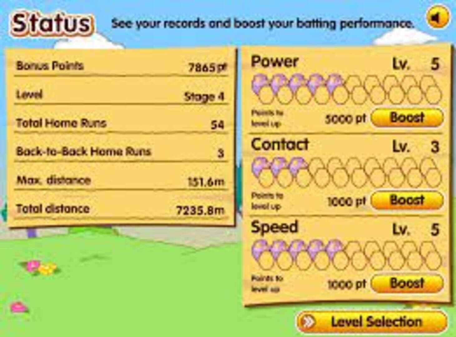 Winnie the Pooh's Home Run Derby! screenshot 19