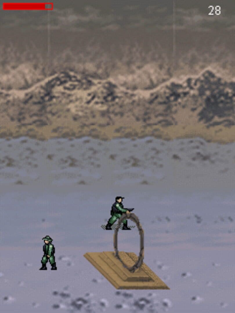 Stargate SG-1 screenshot 1