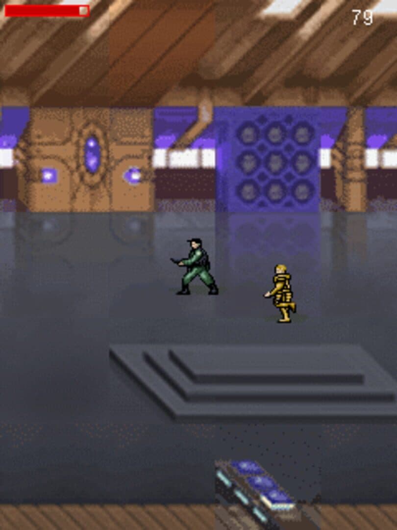 Stargate SG-1 screenshot 8