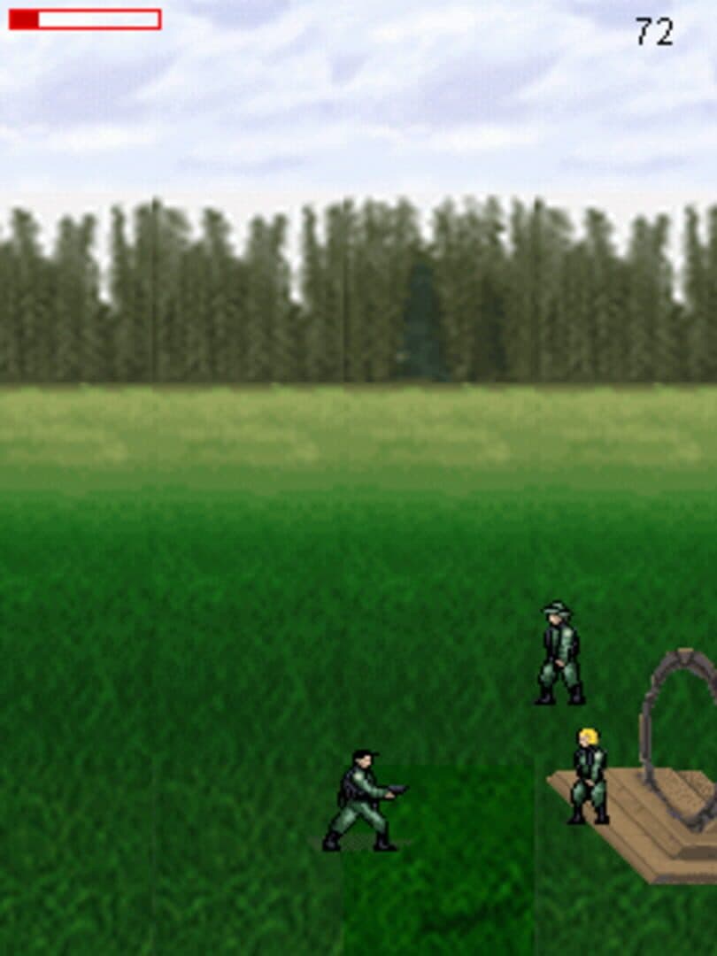 Stargate SG-1 screenshot 6