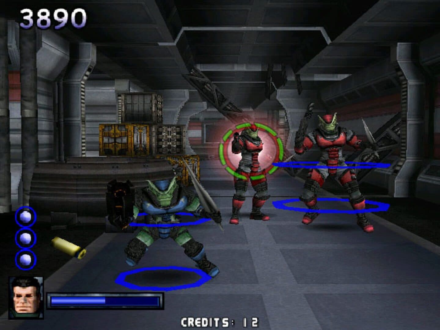 Johnny Nero Action Hero screenshot 2