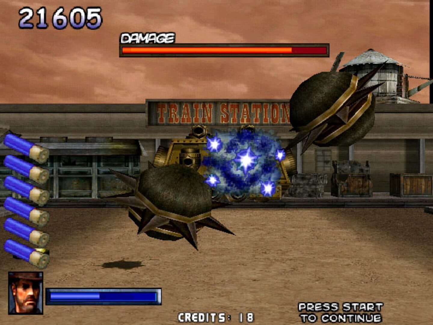 Johnny Nero Action Hero screenshot 8